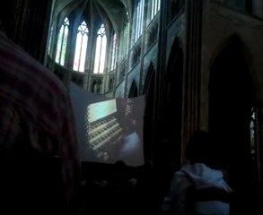 Toccata en ré mineur de Bach