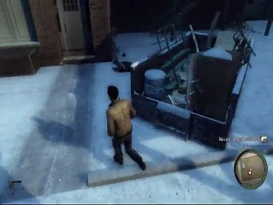Mafia 2 - Chapitre 2 - P2