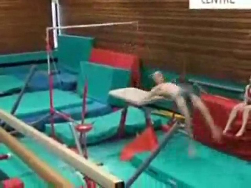 Damien Walters - Parcours