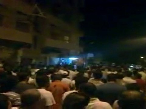 Syrian protests continue despite amnesty offer