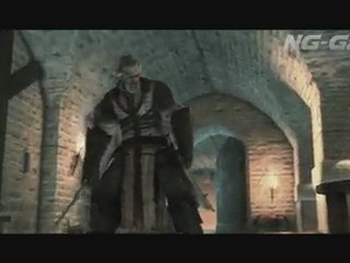 The Cursed Crusade Sizzle Trailer