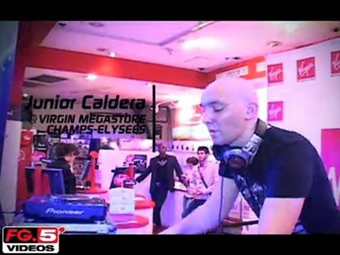 Virgin Club FG@VIRGIN MEGASTORE