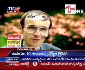 TV5 X - Zone - Human Growth Hormones - Staying Young Longer - 02