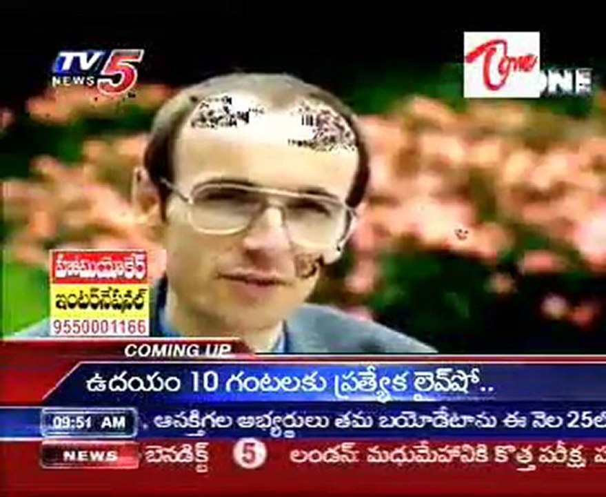 TV5 X - Zone - Human Growth Hormones - Staying Young Longer - 02