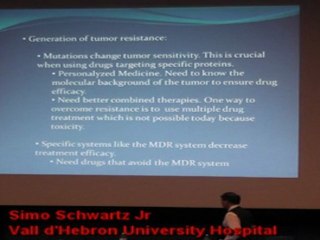 Simo Schwartz Jr - Nanomedicine: a big step toward curing cancer