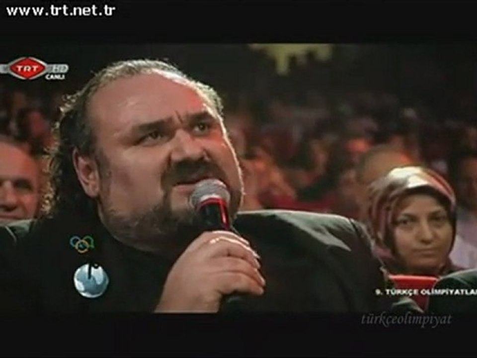 15 HAKAN AYSEV Türkçe Olimpiyatları İnanılmaz organizasyon