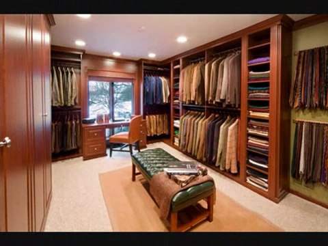 Closet Organizing Systems, Closet Shelving Designers