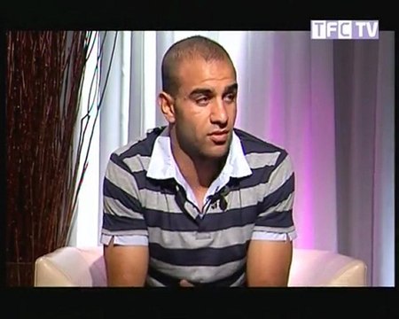 Aymen Abdennour a signé au TFC