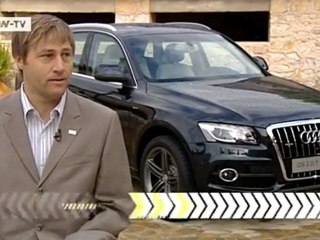 Present it! Audi Q5 Hybrid | drive it