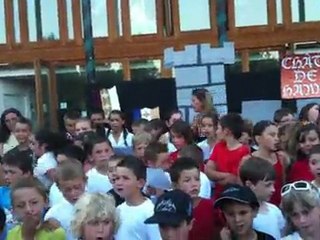 fete ecole hameaux 2011