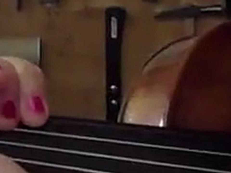 Le tour d'Europe en violon (teaser)