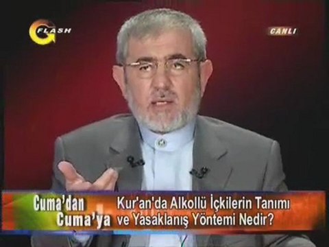 Ali Rıza Demircan - Cuma'dan Cuma'ya - 16/12/2005