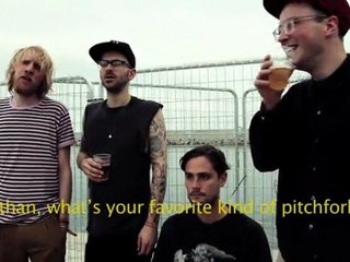 MALE BONDING - 60 SECONDS LEFT