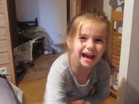 LOANNE DANSE SHAKIRA JUIN 2011