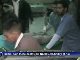 Italy calls for halt to hostilities in Libya