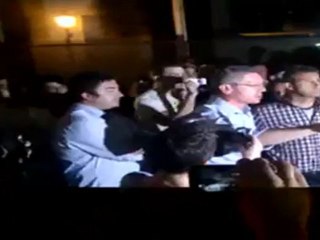 La policía investigará la protesta contra Gallardón