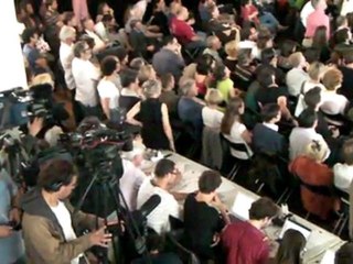 Primaires EELV 9 juin 2011