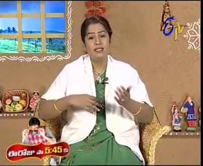 Abhiruchi - Recipes - Goru Chikkudu Keema Curry, Lemon Chicken & Fish Bujjilu - 04