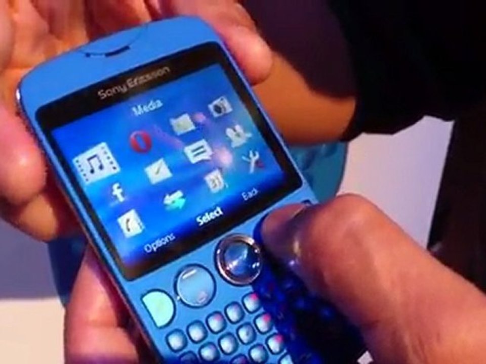 Sony Ericsson txt - Mobilhat.com