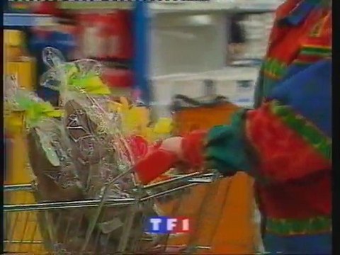 TF1 28 Mars 1997 générique Sans aucun doute,pubs,ba