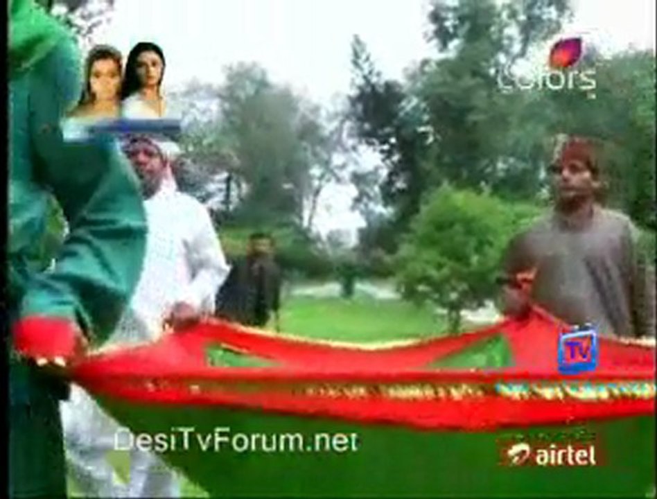 Laagi Tujhse Lagan - 22nd June 2011 Video Update pt-1