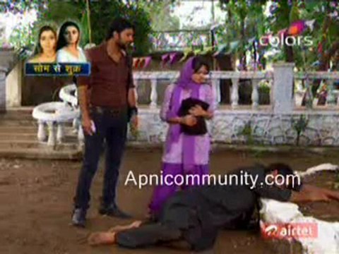 Laagi Tujhse Lagan - 22nd June 2011 pt1