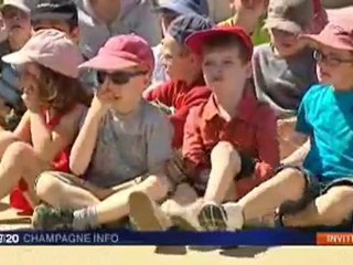 Journal France 3 Champagne Info du 25 mai 2011