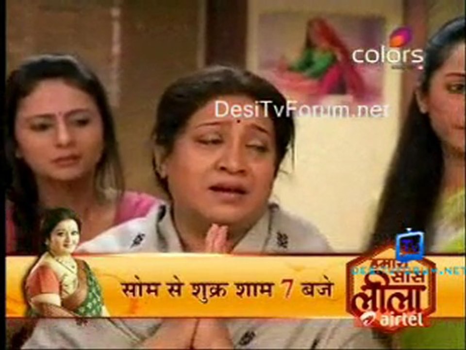 Laagi Tujhse Lagan - 22nd June 2011 Video Update pt-3