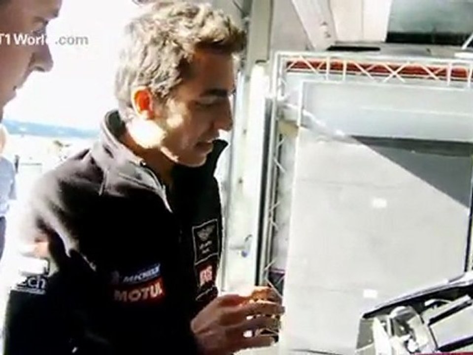 GT1-LIFE Crofty's Tech Talk 'Aston Martin'
