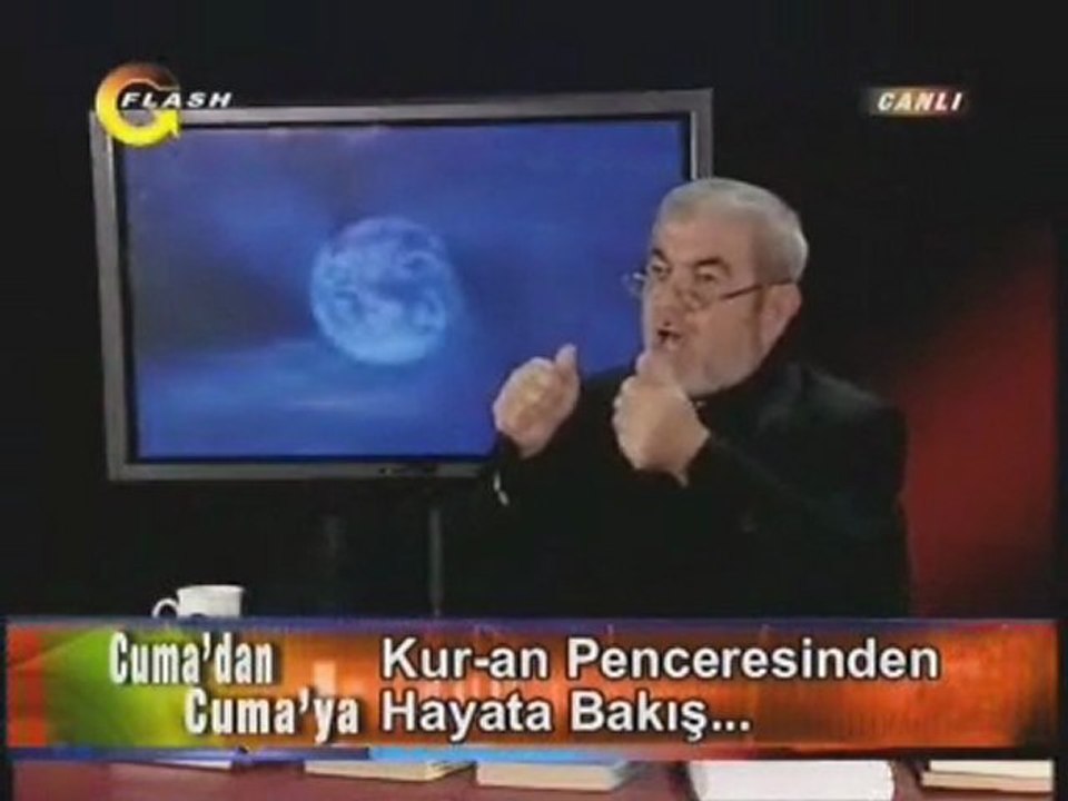 Ali Rıza Demircan - Cuma'dan Cuma'ya - 23/12/2005