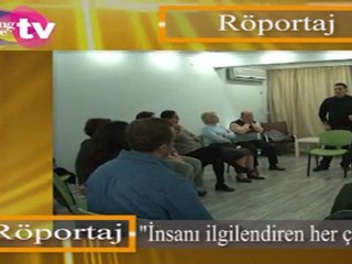 ŞİRKETLERDE YENİ TREND: "NEFES" EĞİTİMİ