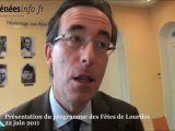 Lourdes Fetes Artiganave