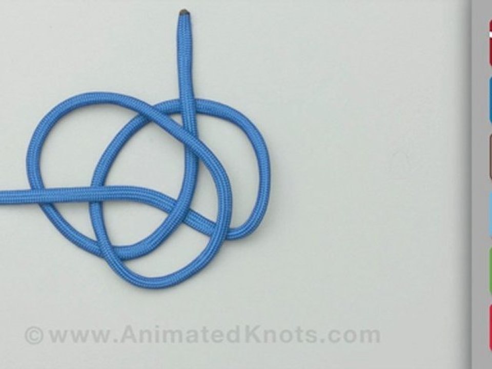 Perfection Loop Knot | How to Tie a Perfection Loop Knot