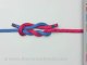 Square Knot | How to Tie a Square Knot (Reef Knot)