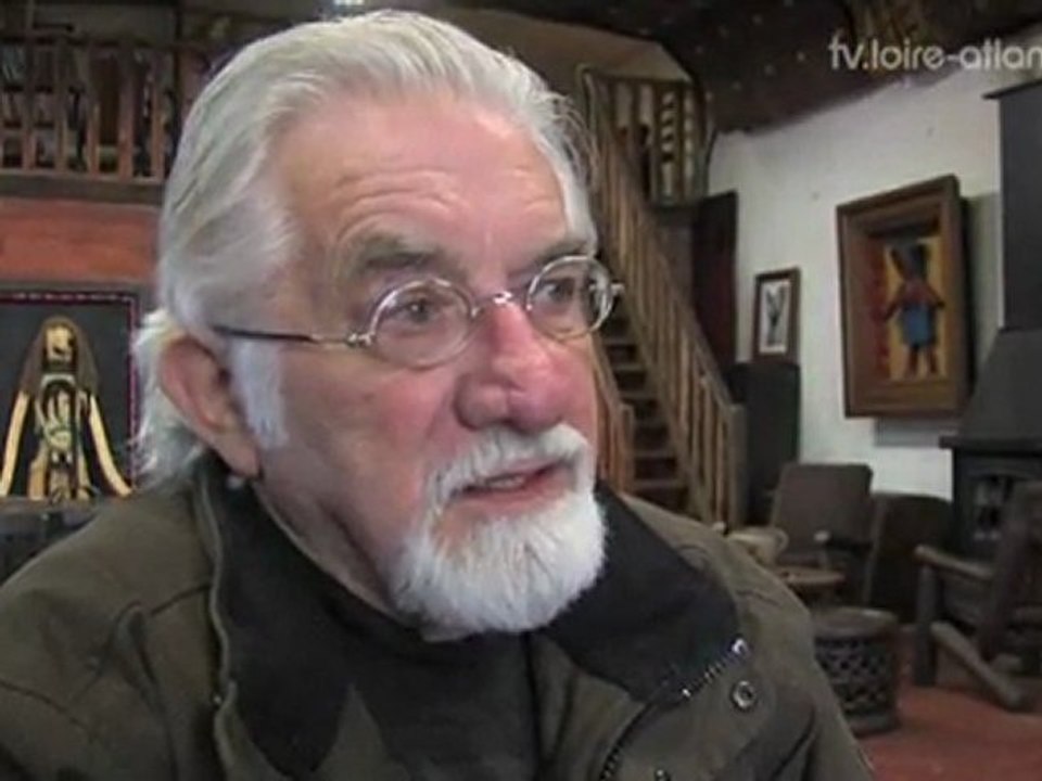 Gérard Voisin expose ses oeuvres