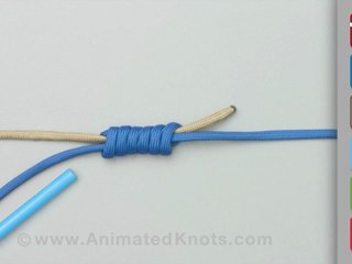 Nail Knot | How to Tie a Nail Knot