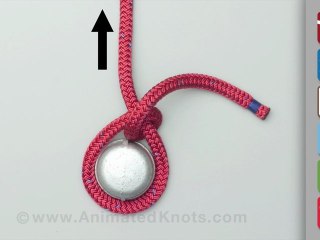Half Hitch Knot | How to Tie a Half Hitch Knot