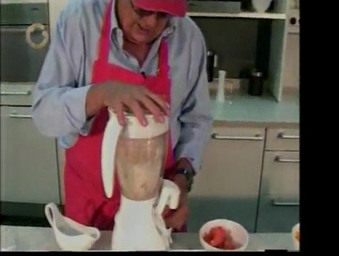 Apuntes Gastronómicos: Smoothie de lechoza y mango