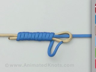 Albright Knot | How to Tie an Albright Knot