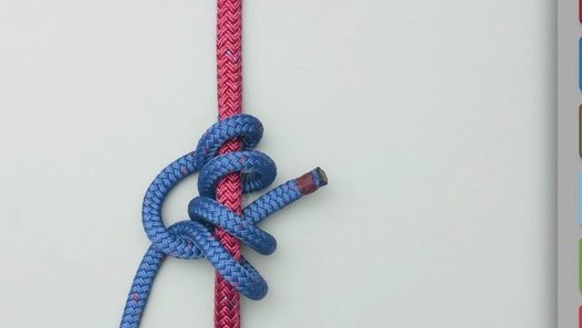 Blake's Hitch Knot How to Tie a Blake's Hitch Knot