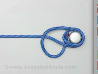 Anchor Hitch Knot | How to Tie an Anchor Hitch Knot