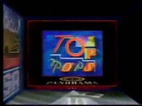 BBC1 Continuity, Sunday 8th January 1989