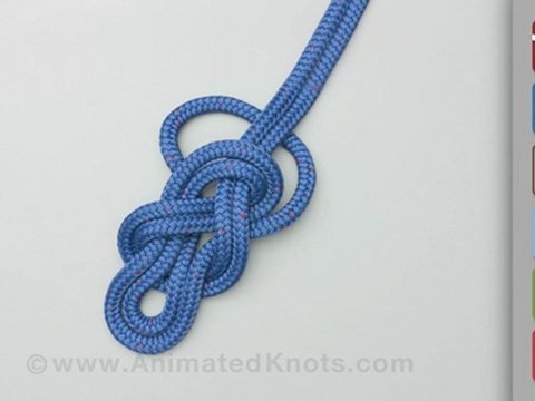 Double Figure 8 Loop | Bunny Ears | How to Tie the Double Figure 8 Loop (Bunny Ears)
