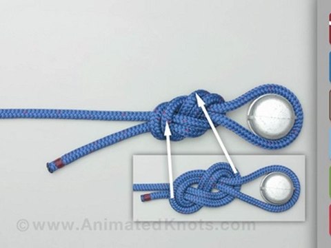 Figure 8 Follow Through Loop | How to Tie the Figure 8 Follow Through Loop