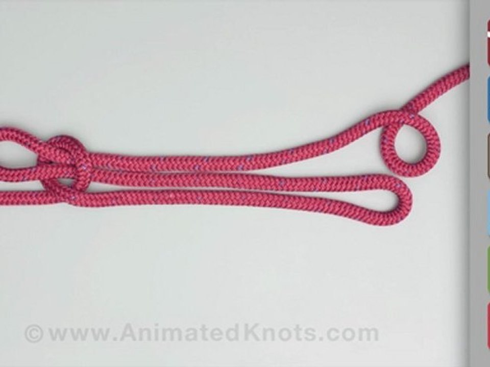 Sheepshank Knot | How to Tie the Sheepshank Knot