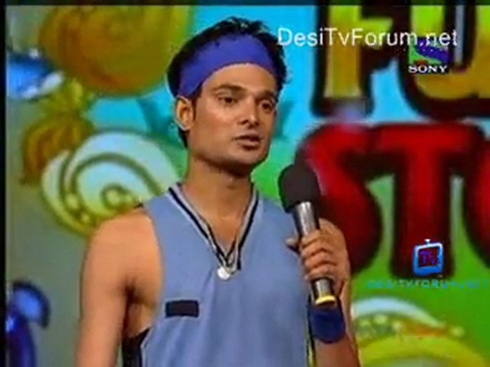 Entertainment Ke Liye Kuch Bhi Karega - 22nd June 2011 Pt3