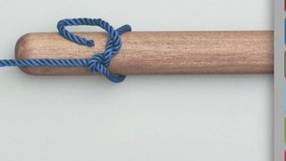 Timber Hitch | How to Tie the Timber Hitch