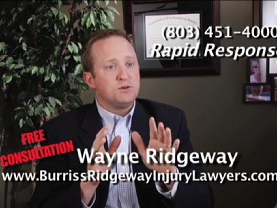 Columbia Injury Attorneys, Personal Injury Columbia SC