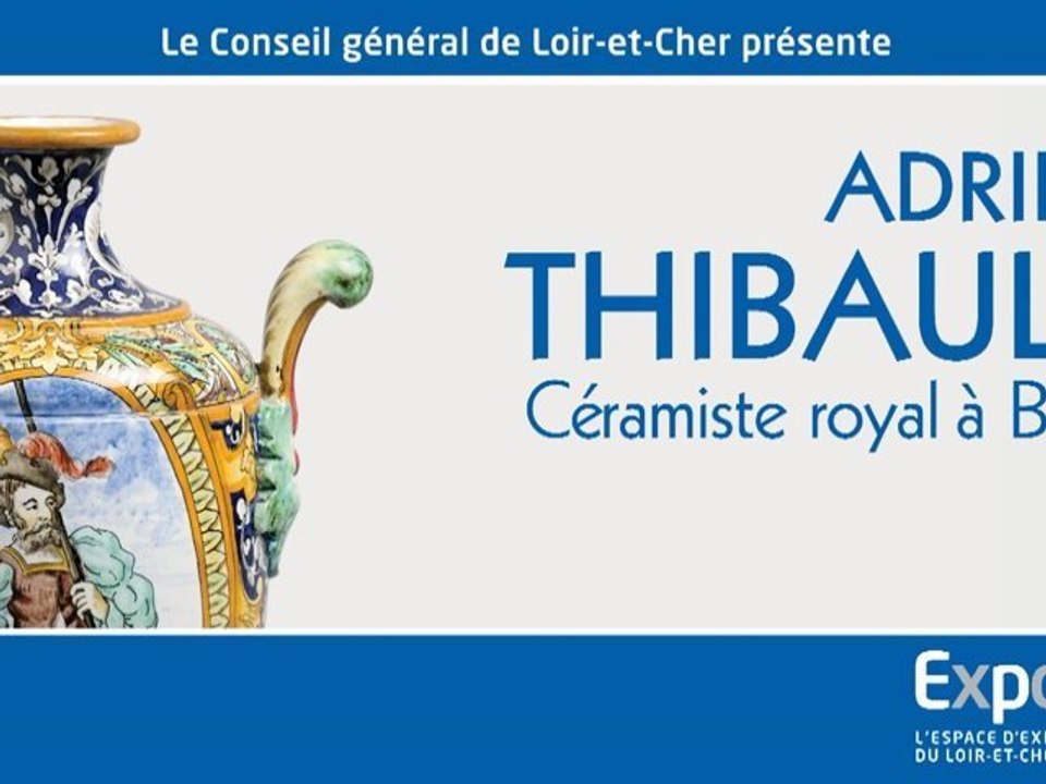 Exposition Adrien Thibault à Expo 41