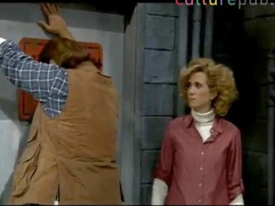 MacGruber & MacGyver parody by SNL.